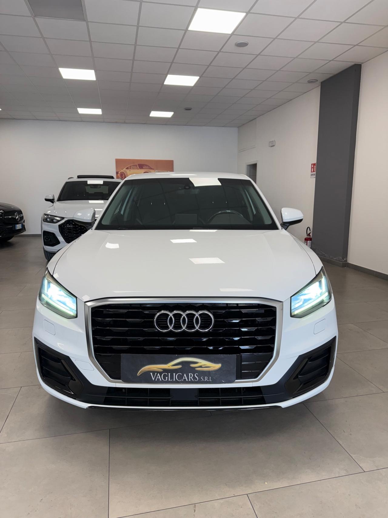 Audi Q2 2.0 TDI quattro S tronic Sport