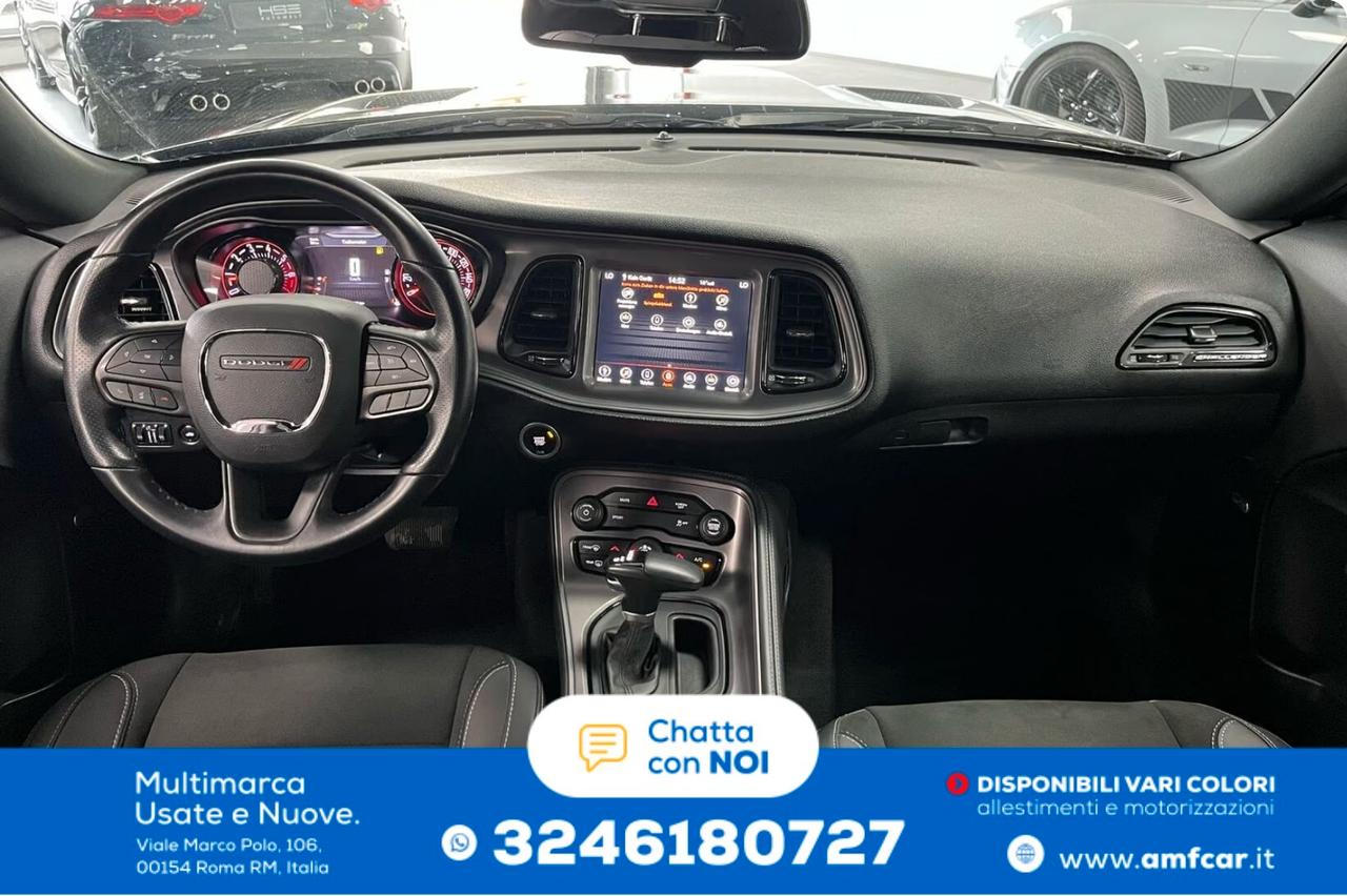 Dodge Challenger 3.6 V6 GT SXT Styling