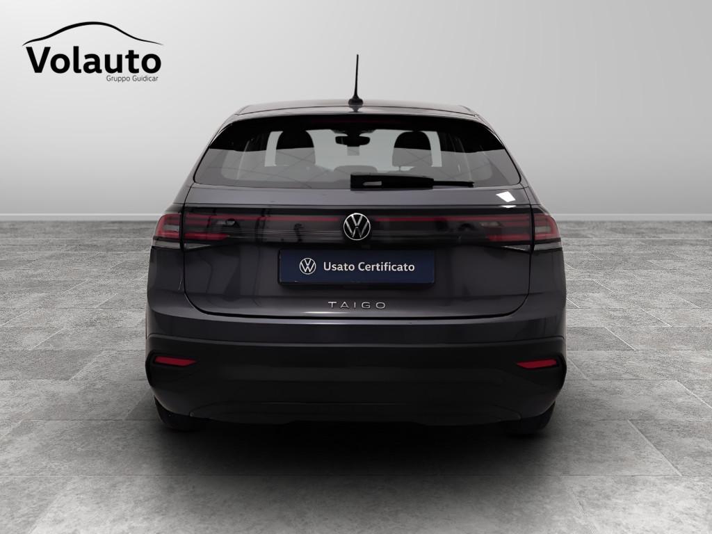 VOLKSWAGEN Taigo - Taigo 1.0 tsi Life 95cv