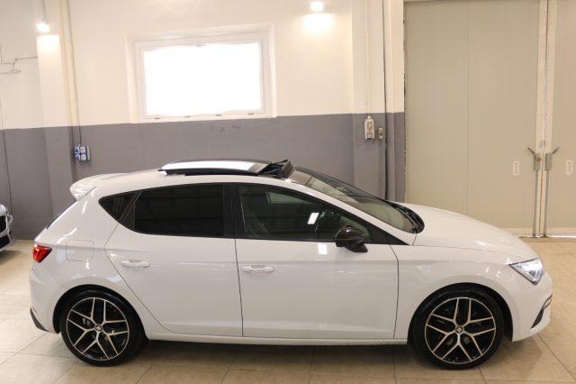 SEAT Leon 2.0 TDI 184 CV DSG 5p. FR