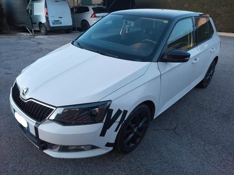 Skoda Fabia 1.4 TDI 90 CV Ambition