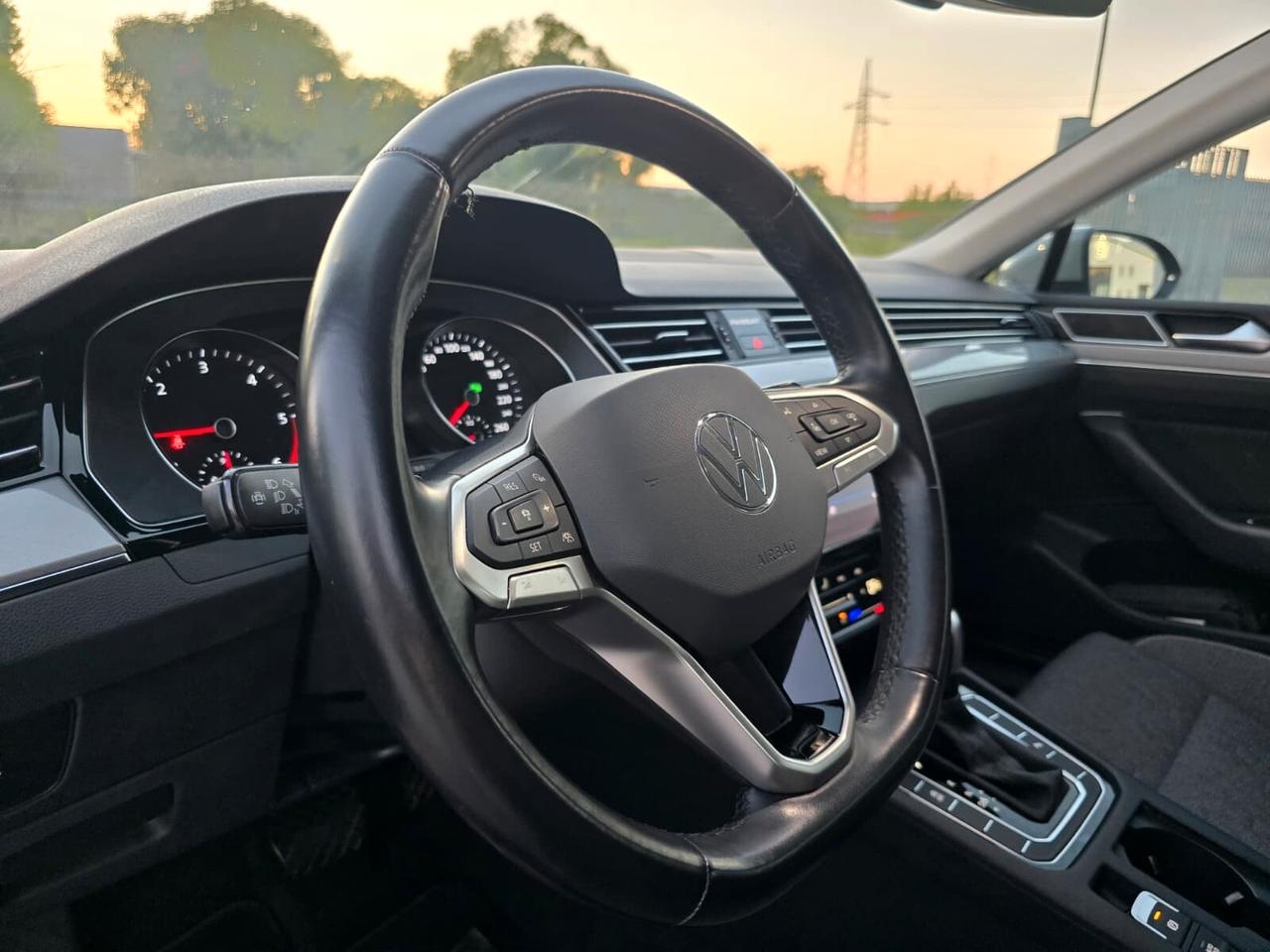 Volkswagen Passat Variant 2.0 TDI SCR EVO DSG Business