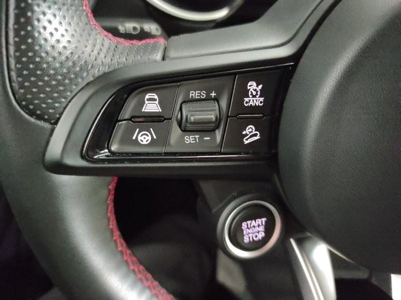 ALFA ROMEO Stelvio - Stelvio 2.0 Turbo 280 CV AT8 Q4 Competizione
