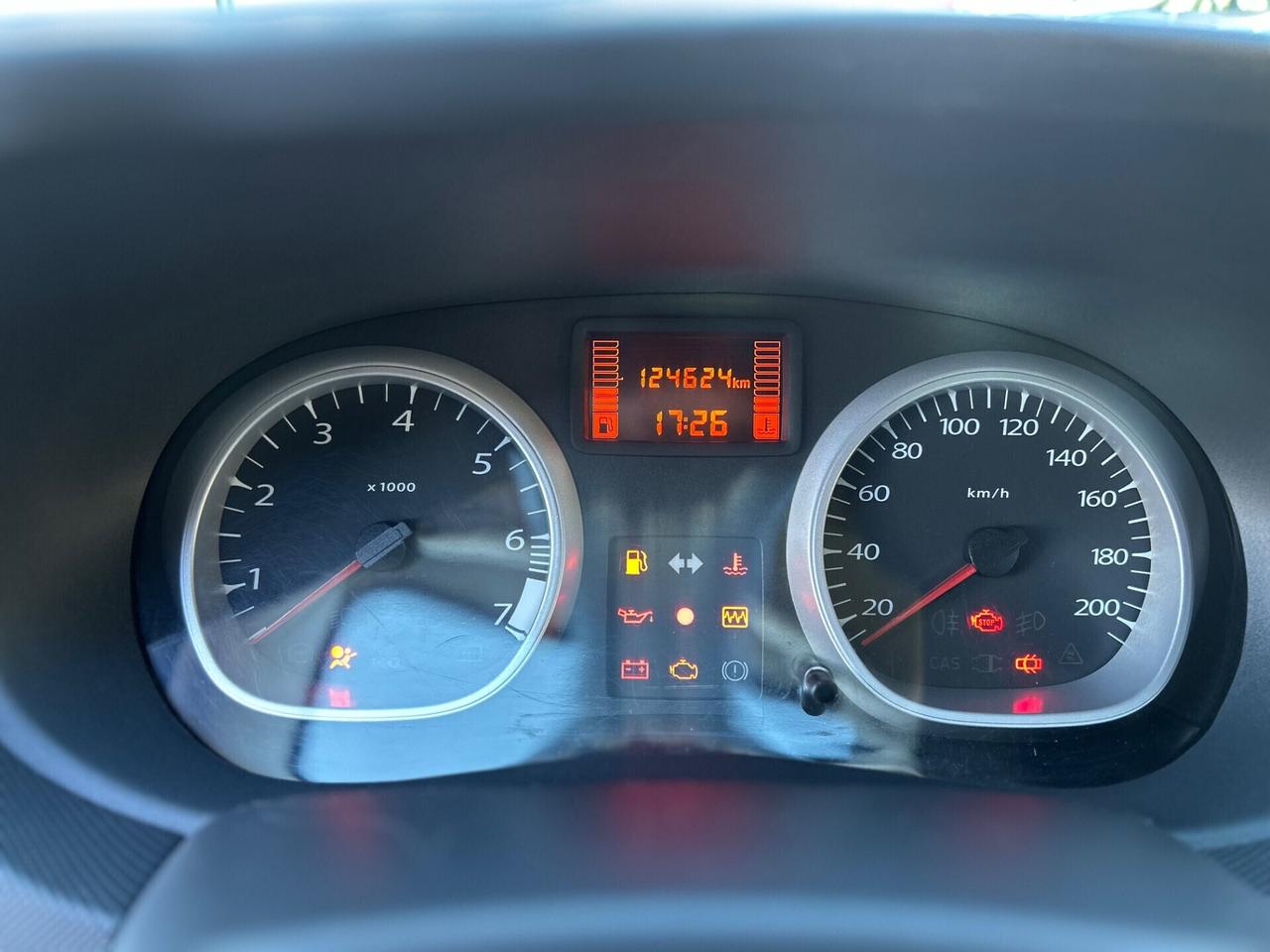 Dacia Duster 1.6 110CV