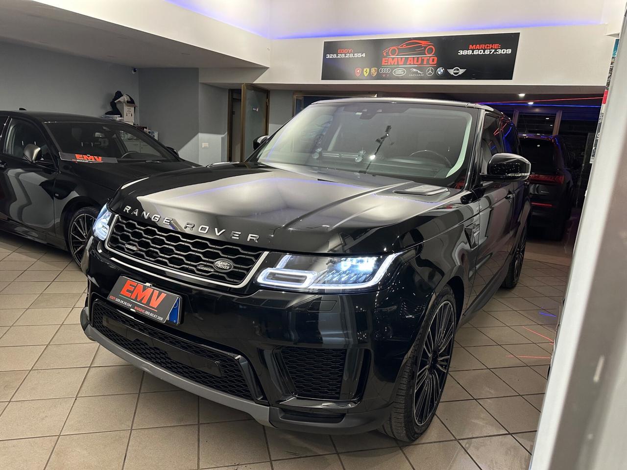 Land Rover Range Rover Sport Range Rover Sport 3.0 SDV6 249 CV SE