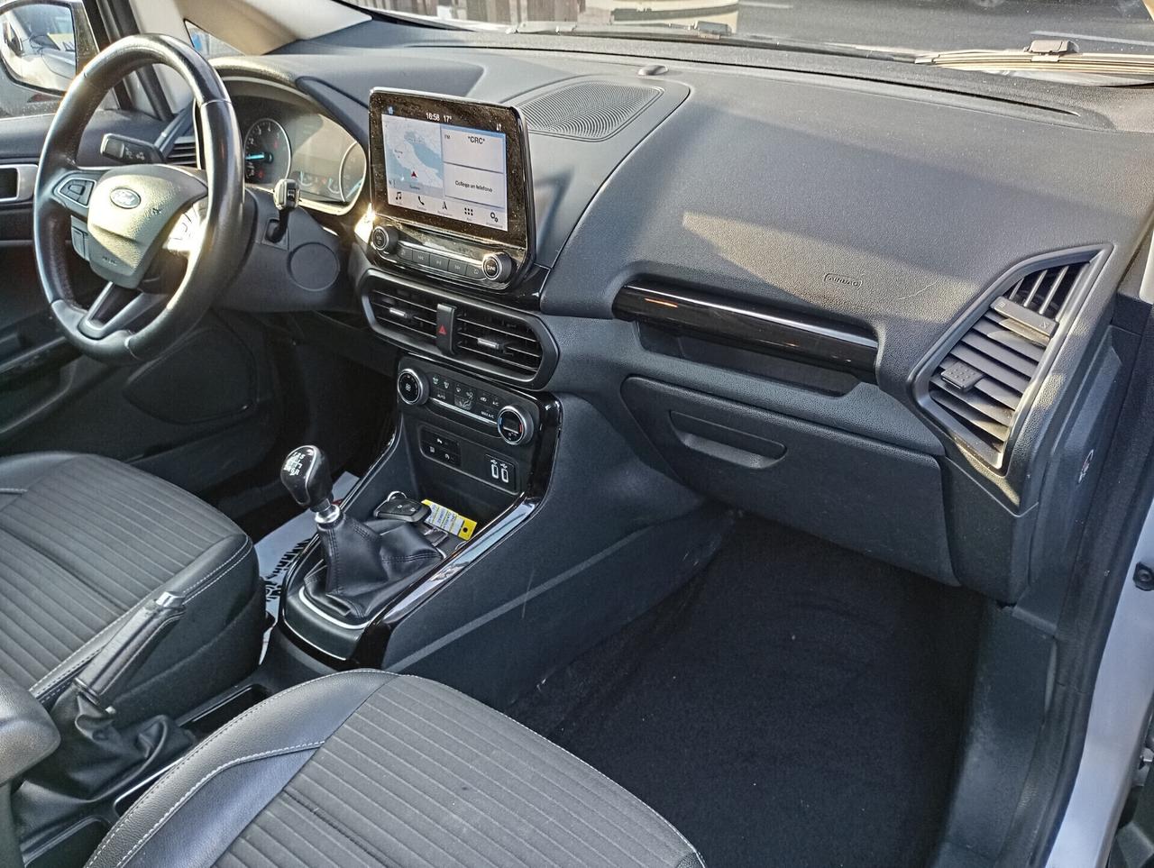 Ford EcoSport 1.0 EcoBoost 125CV Titanium