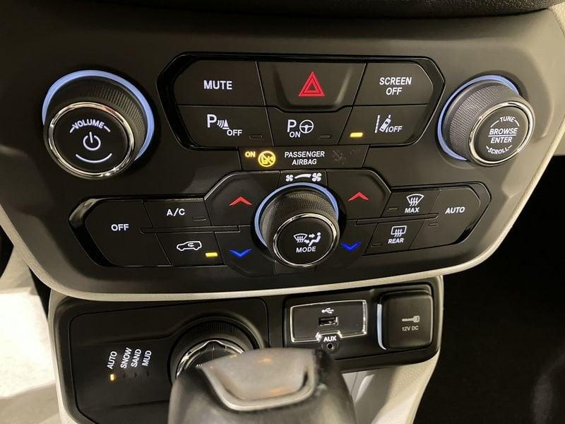 Jeep Renegade Renegade 2.0 Mjt 140CV 4WD Active Drive Low Limited