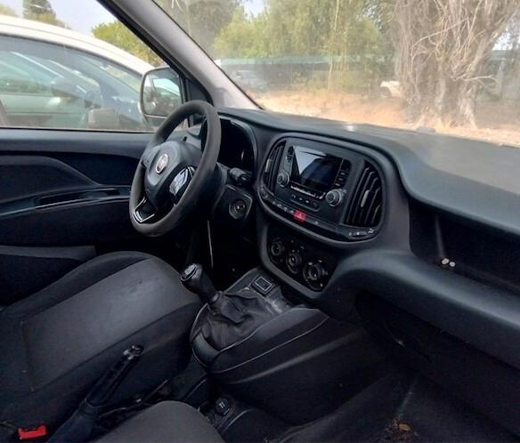 Fiat Doblo 1.3 MJT PC-TN 3 Posti PREZZO NETTO