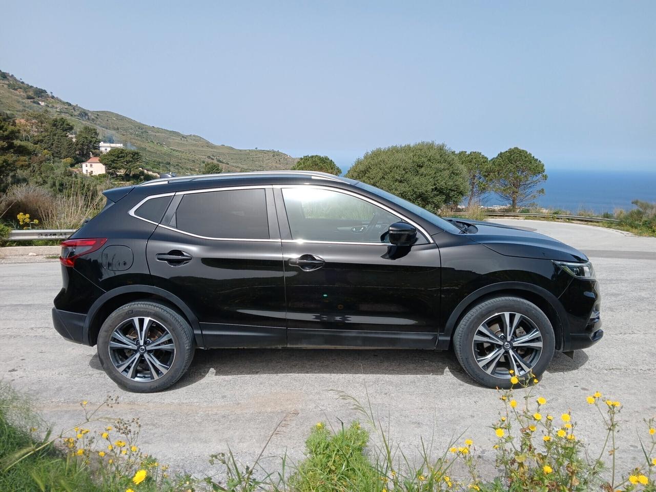 Nissan Qashqai N-Connecta