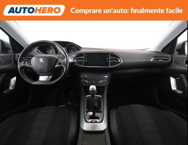 PEUGEOT 308 BlueHDi 130 S&S SW Allure