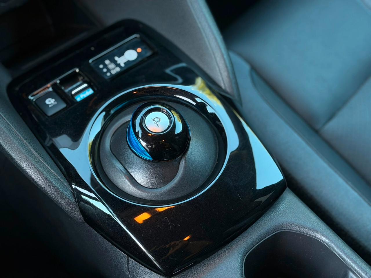 Nissan Leaf 3.ZERO 40kWh