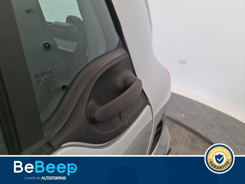 smart fortwo EQ PASSION MY19