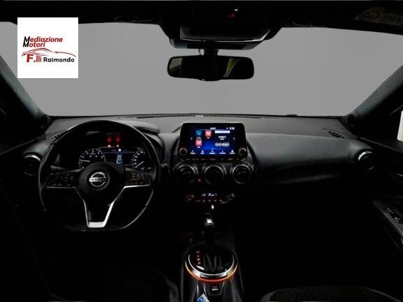 Nissan Juke 1.0 DIG-T 117 CV N-Connecta