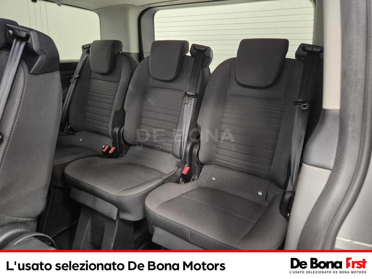 Ford Tourneo 310 2.0 tdci 130cv titanium l1h1 auto e6.2