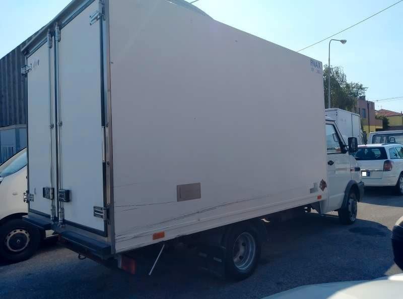IVECO DAILY 35E10 ISOTERMICO FNAX