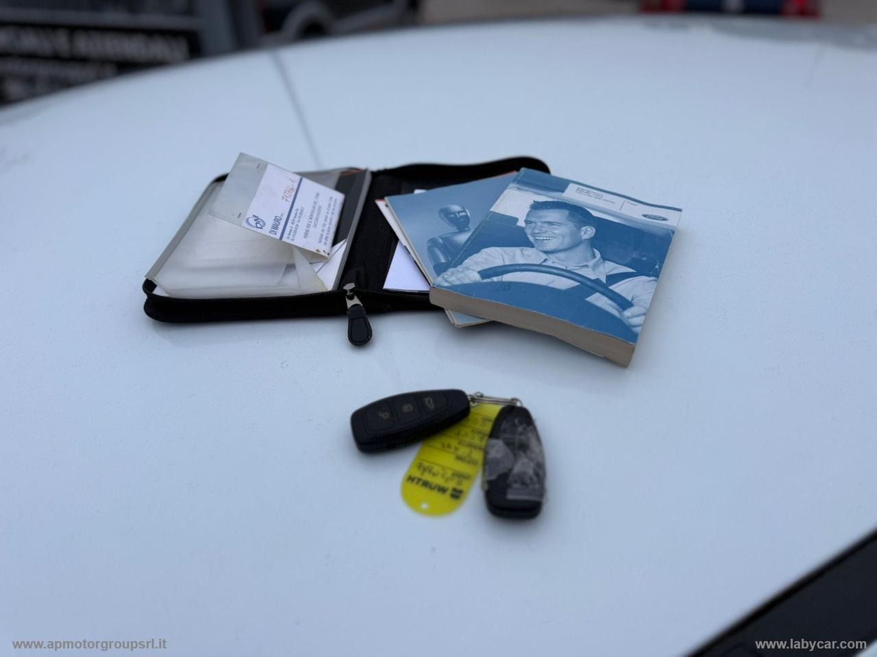 FORD S-Max 2.0 TDCi 163 CV POWERSHIFT Titanium