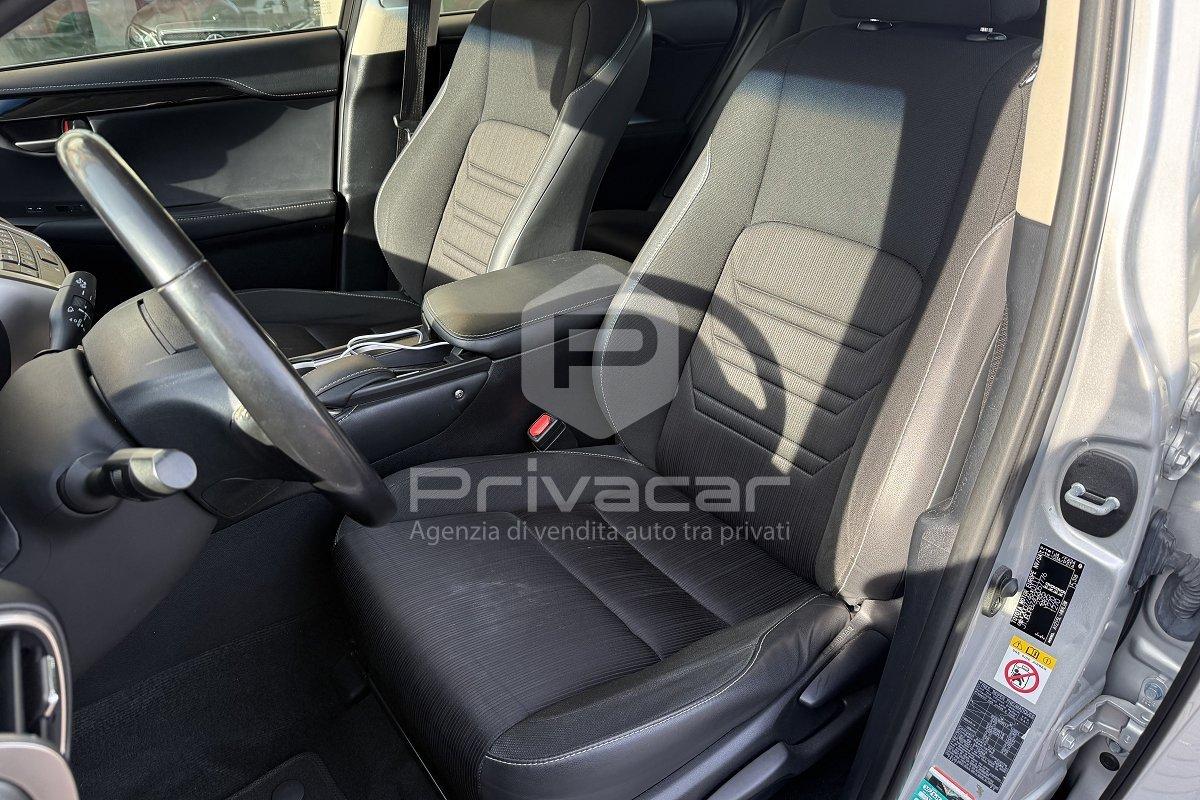 LEXUS NX Hybrid 4WD Executive