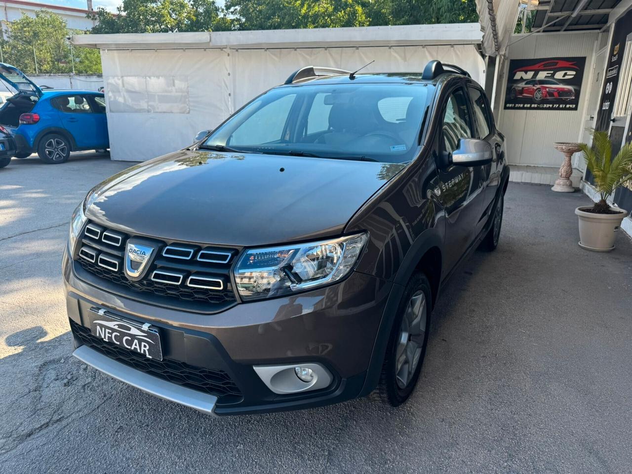 Dacia Sandero Stepway 0.9 TCe Turbo GPL 90 CV S&S Techroad