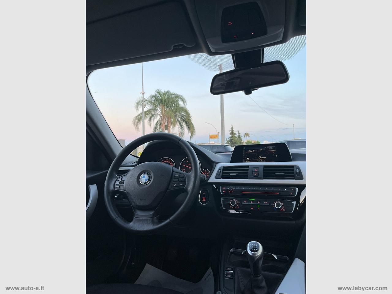 BMW 316d Touring Business Advantage