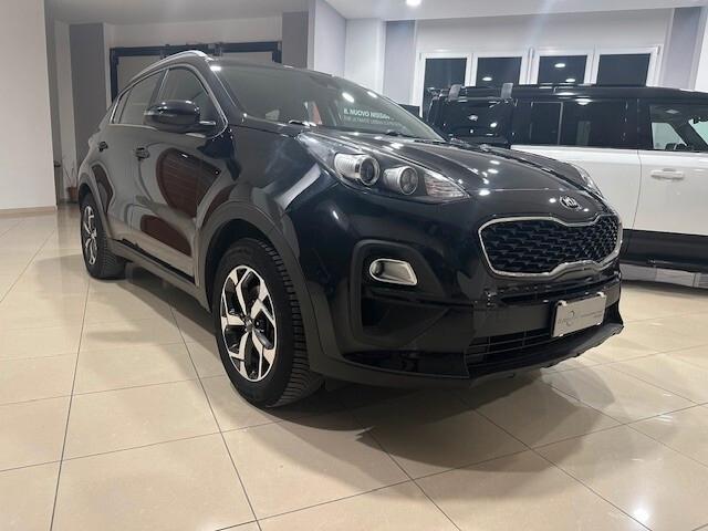 Kia Sportage 1.6 CRDI 136 CV DCT7 2WD Mild Hybrid Business Class