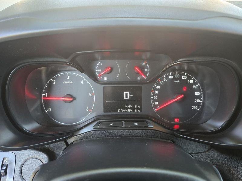 Opel Combo Combo cargo 1.6d 100cv XL S&S L2H1 mt5 E6.1