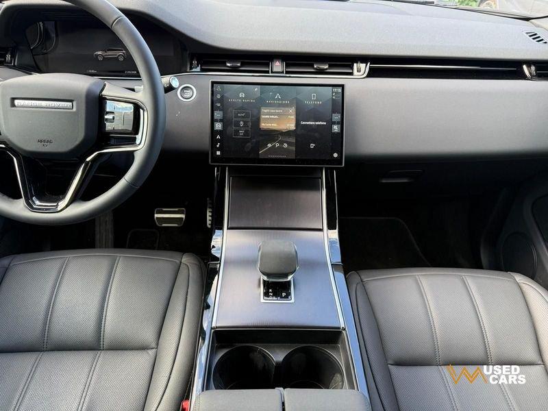 Land Rover Range Rover Evoque 2.0 D165 MHEV S AWD auto
