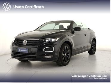 Volkswagen T-Roc cabriolet 1.5 tsi r-line dsg