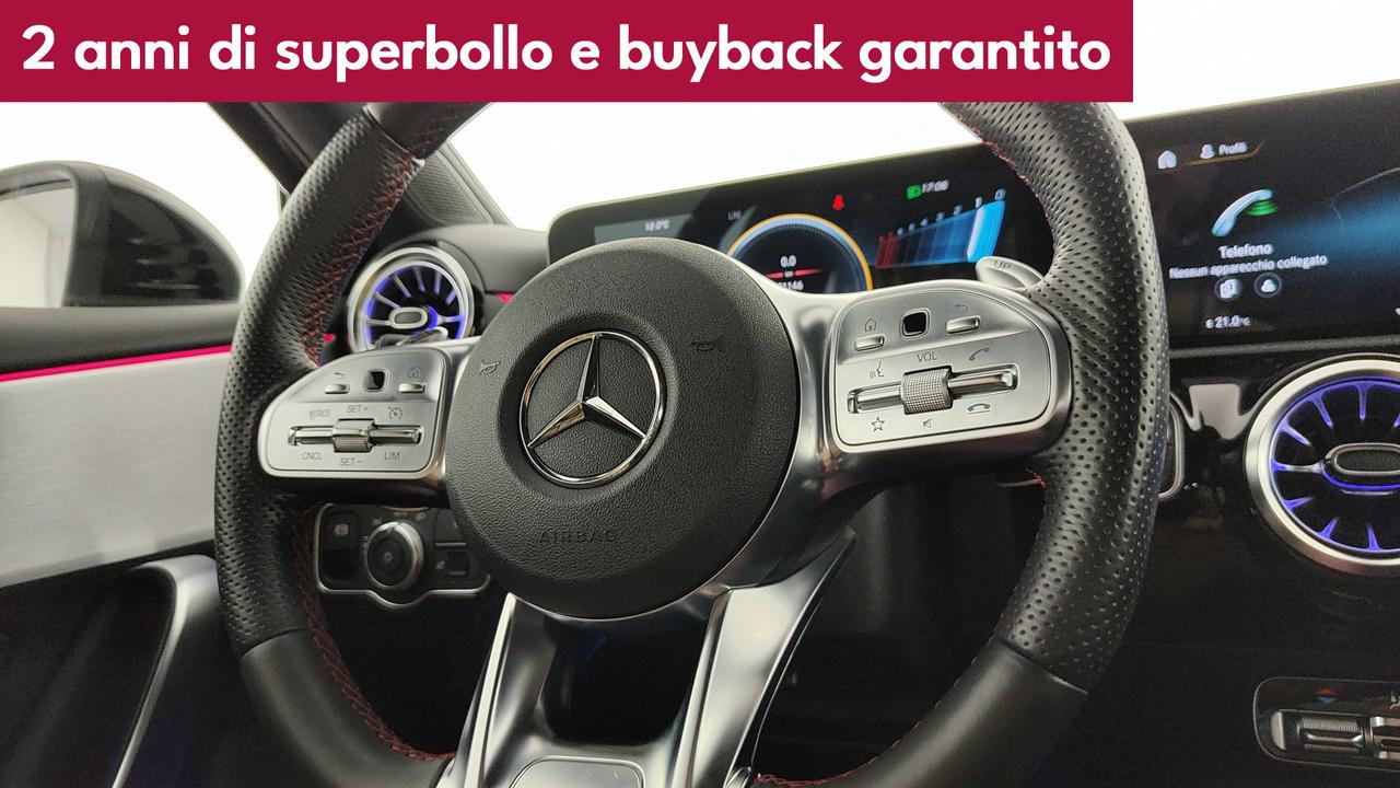 Mercedes-Benz A AMG 35 4matic auto