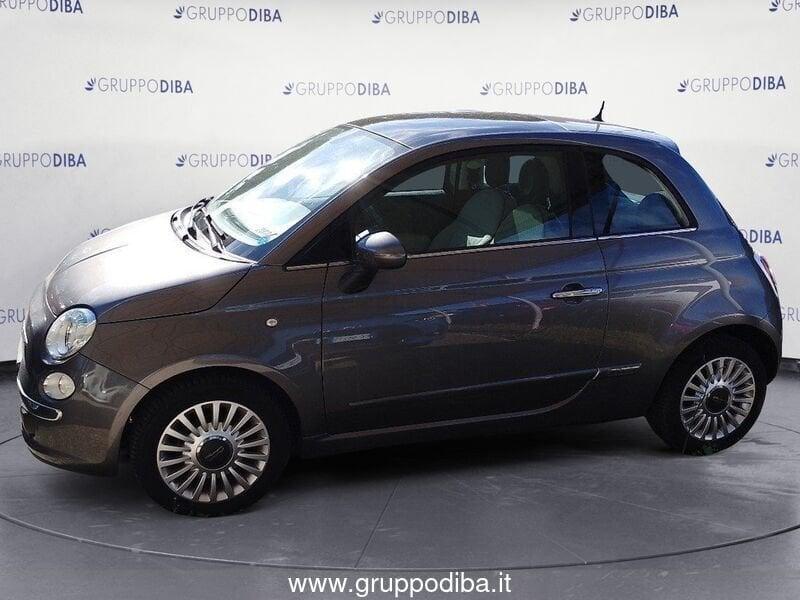 FIAT 500 III Benzina 1.2 Lounge 69cv