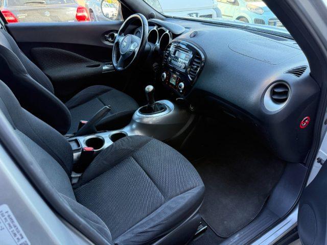 NISSAN Juke 1.6 Tekna TENUTA BENISSIMO