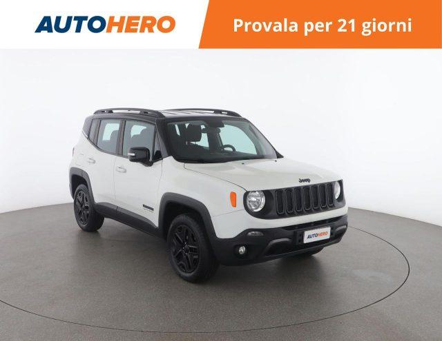 JEEP Renegade 2.0 Mjt 140CV 4WD Active Drive Low Upland