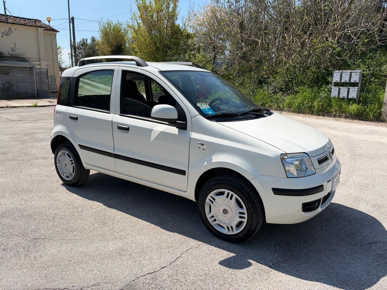 Fiat Panda 1.2 Dynamic Natural Power 150esimo anniversario