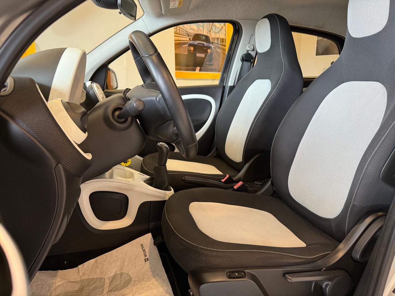 Smart ForFour 1.0 #5889