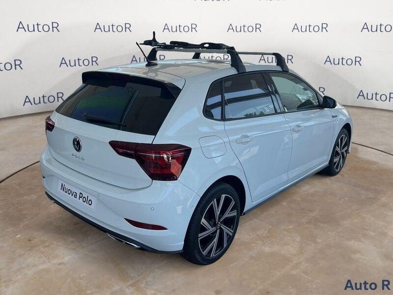 Volkswagen Polo 1.0 TSI R-Line