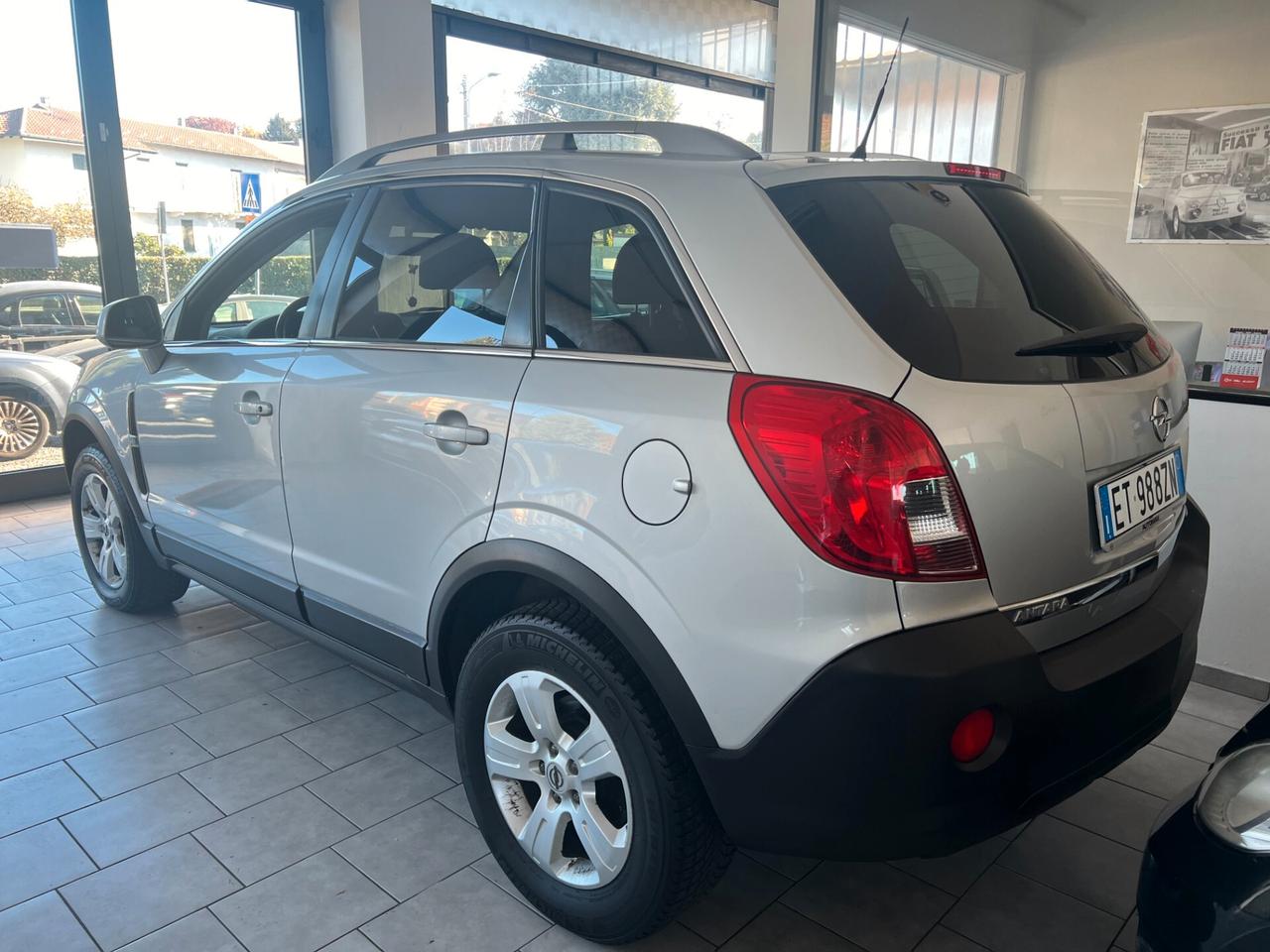 Opel Antara 2.2 CDTI 163CV Start&Stop 4x2 Cosmo