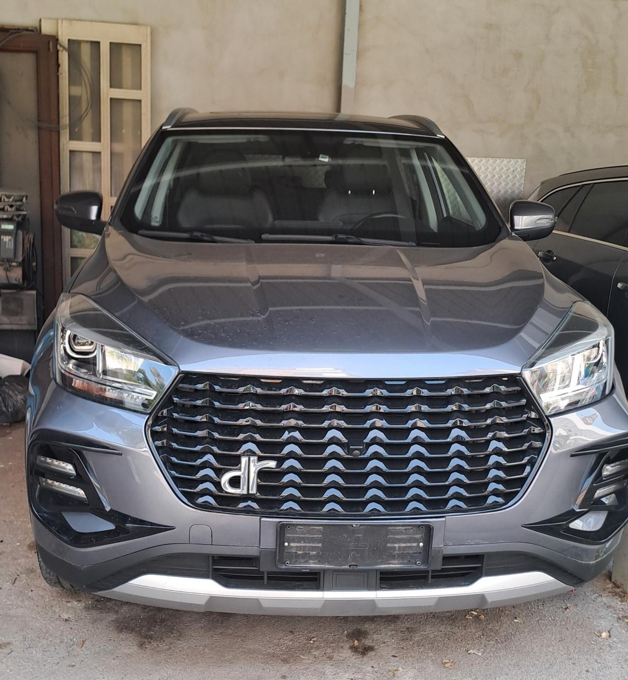 Dr Dr 5.0 dr 5.0 1.5 Bi-Fuel GPL TETTO APRIBILE