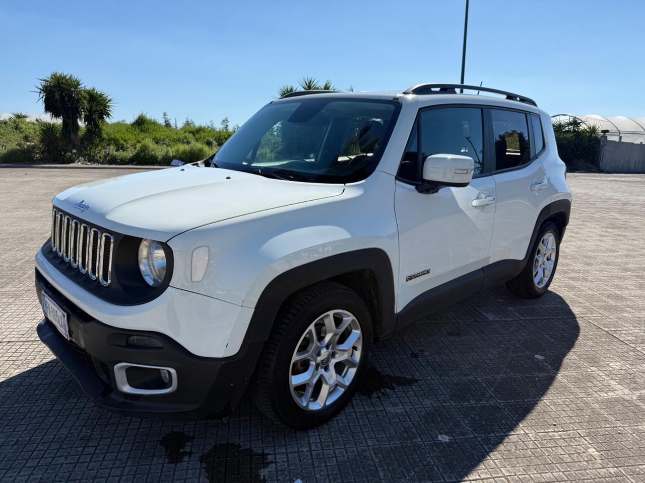 Jeep Renegade 1.6 Mjt 120 CV Limited