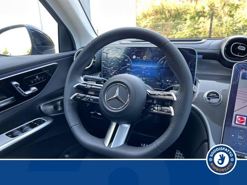 Mercedes-Benz GLC Coupé GLC 300 de 4MATIC Plug-in hybrid Coupe AMG Line PREMIUM PLUS