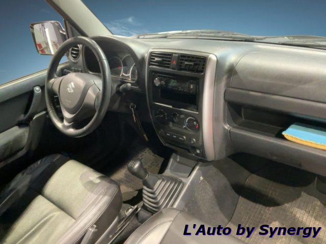SUZUKI Jimny 1.3 4WD Evolution Plus