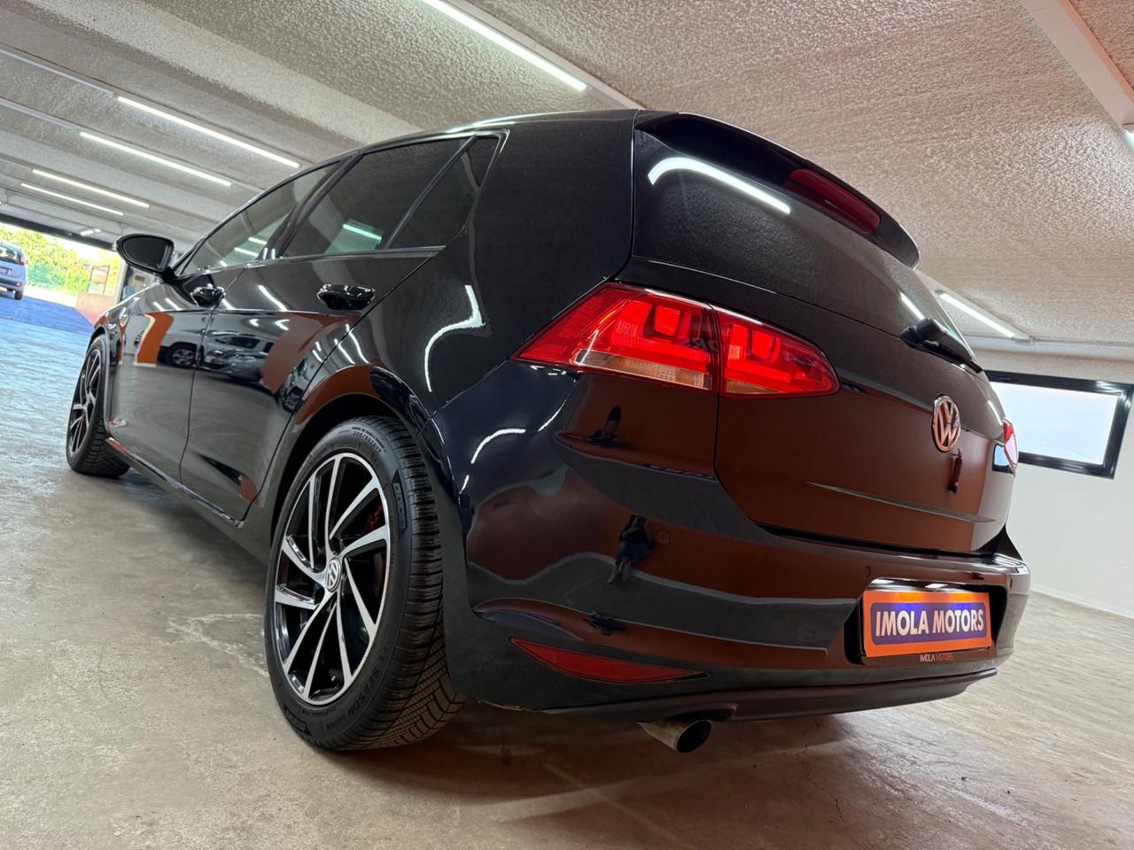 Volkswagen Golf 7 1.6 TDI 110 CV 5p. Sport Edition Black - 2015
