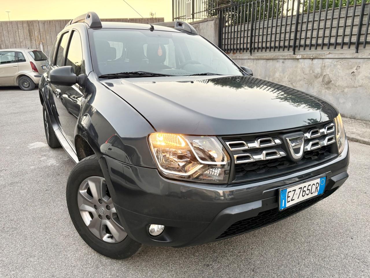 Dacia Duster 1.6 GPL scad. 2035 navigatore