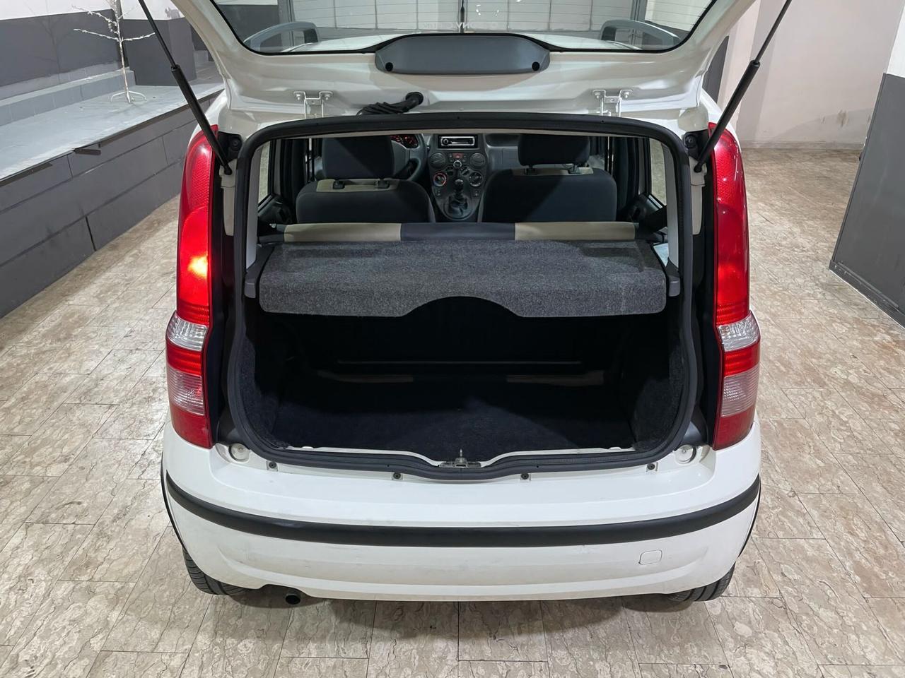 Fiat Panda 1.2 Dynamic Natural Power