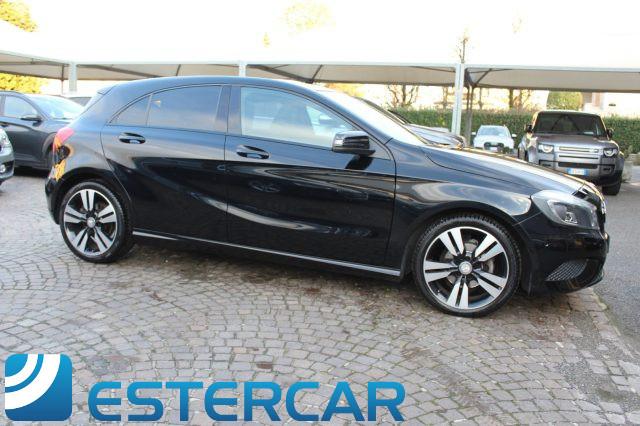 MERCEDES-BENZ A 160 CDI Sport PELLE TETTO LED FULL