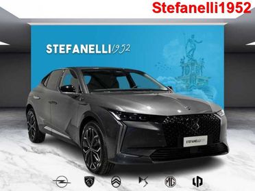 DS AUTOMOBILES DS 4 1.2 hybrid Etoile Alcantara 136cv auto