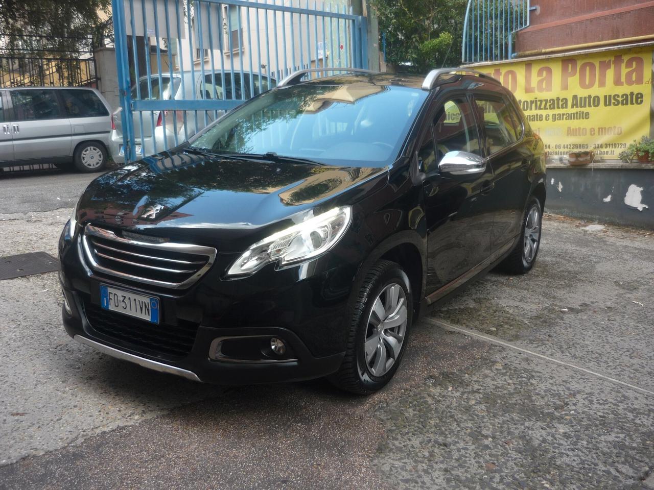 Peugeot 2008 PureTech 82 Allure