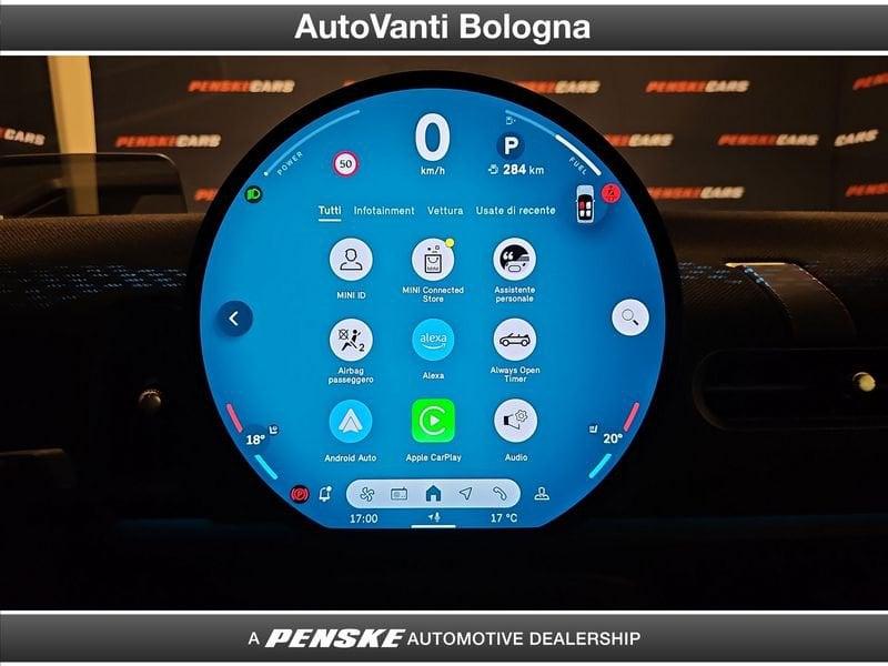 MINI Mini Cooper Cabrio Mini 2.0 Cooper C Classic Cabrio