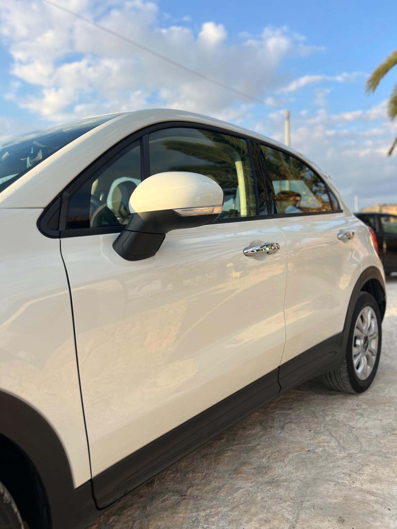 Fiat 500X 1.6 MultiJet / 2017 / GARANZIA INCLUSA