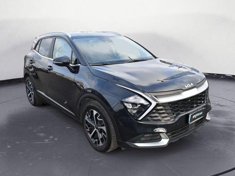 Kia Sportage 1.6 CRDI MHEV STYLE 2WD DCT