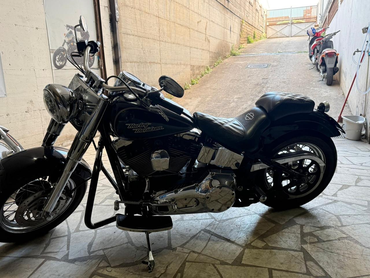 Harley-davidson 1450 Heritage Softail Classic