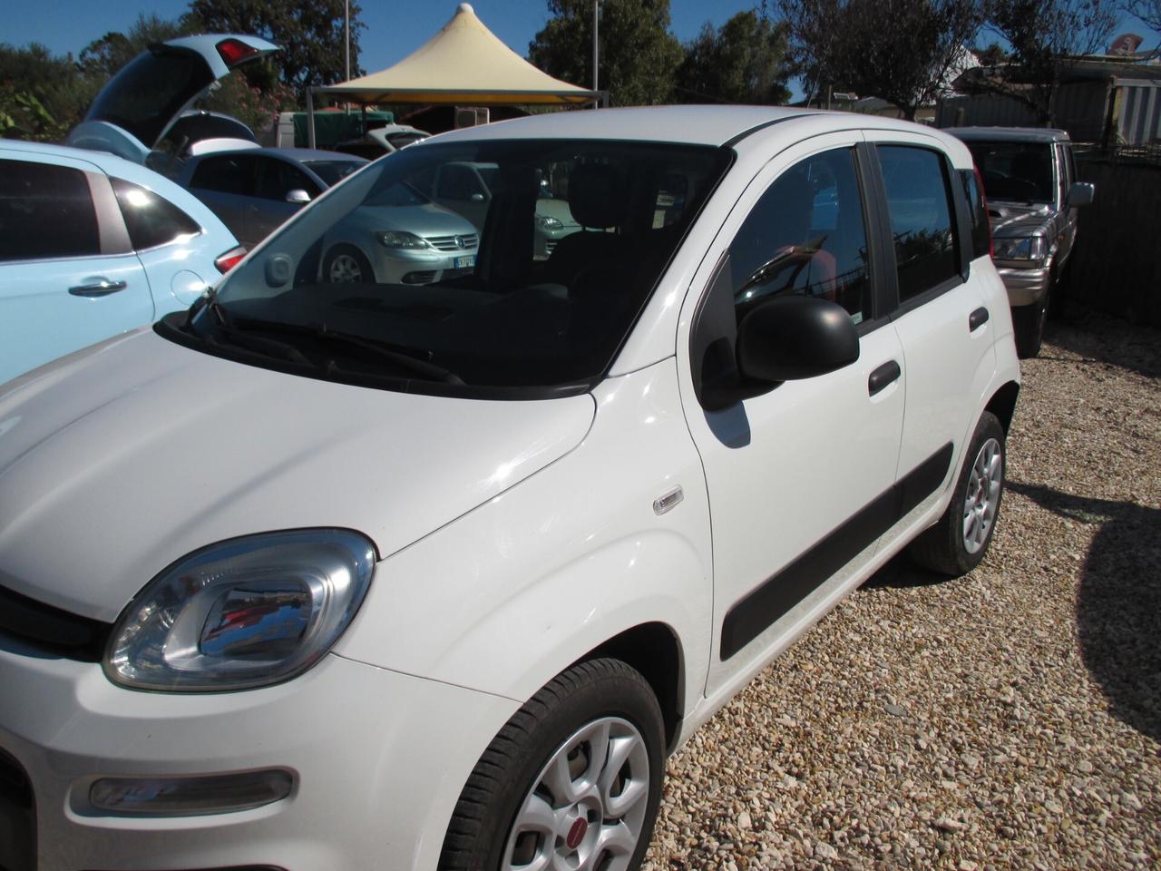 Fiat Panda 0.9 TwinAir Turbo Natural Power Easy